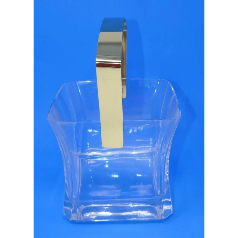 Cristallo di Censo Italia Crystal Drinkware Ice Bucket